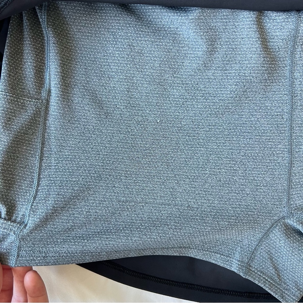 Vuori Black Athletic Skort - Picture 8 of 12